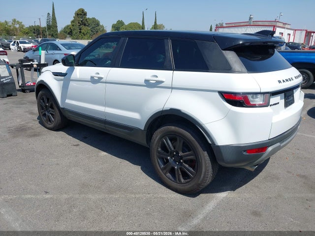 SALVP2RX7JH288396 Land Rover Range Rover Evoque Se/se Premium