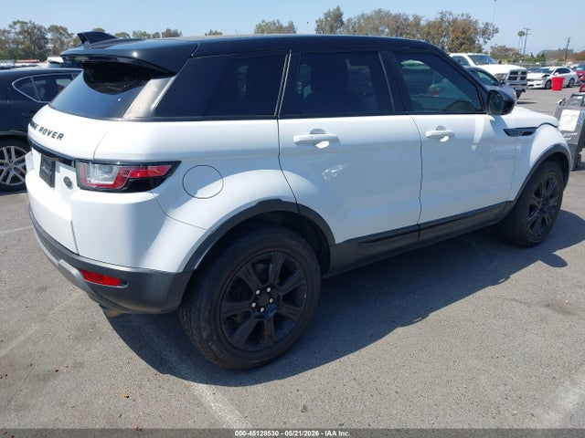 SALVP2RX7JH288396 Land Rover Range Rover Evoque Se/se Premium