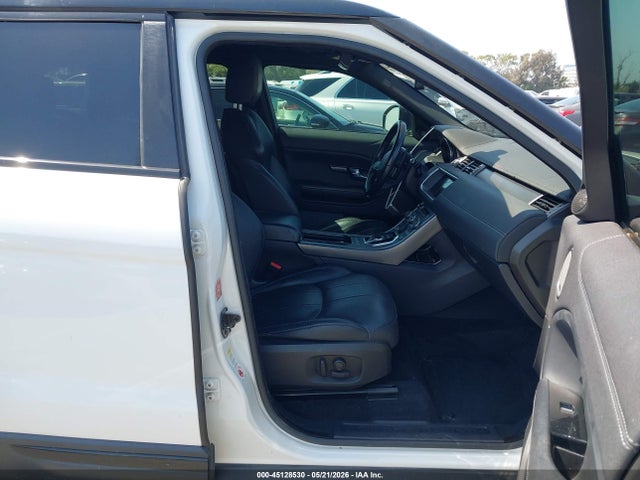 SALVP2RX7JH288396 Land Rover Range Rover Evoque Se/se Premium