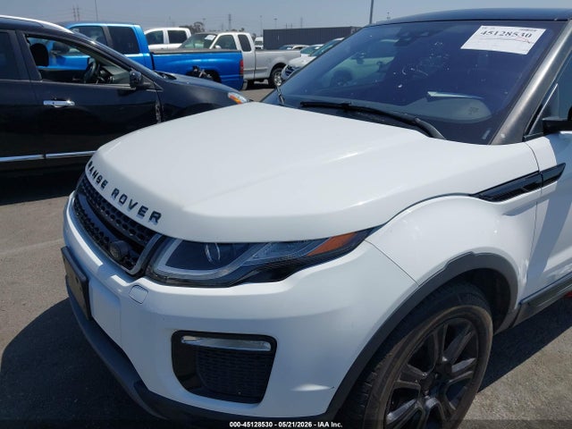 SALVP2RX7JH288396 Land Rover Range Rover Evoque Se/se Premium