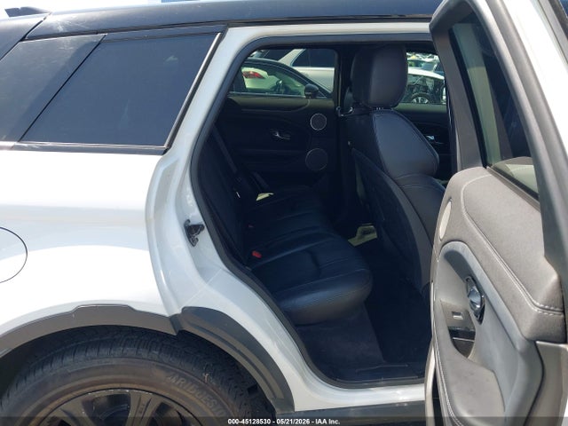 SALVP2RX7JH288396 Land Rover Range Rover Evoque Se/se Premium