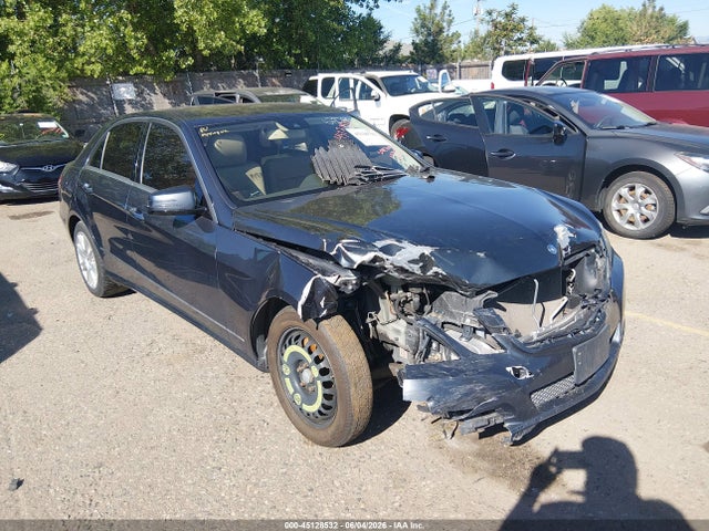Auction sale of the 2013 Mercedes-benz E 350 4matic, vin: WDDHF8JB1DA671795, lot number: 45128532