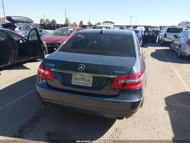Aukcja sprzedaży 2013 Mercedes-benz E 350 4matic, vin: WDDHF8JB1DA671795, numer aukcji: 45128532
