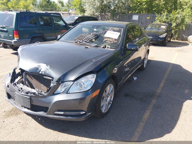 Aukcja sprzedaży 2013 Mercedes-benz E 350 4matic, vin: WDDHF8JB1DA671795, numer aukcji: 45128532
