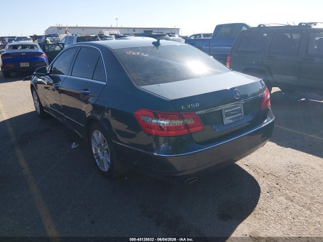 Aukcja sprzedaży 2013 Mercedes-benz E 350 4matic, vin: WDDHF8JB1DA671795, numer aukcji: 45128532