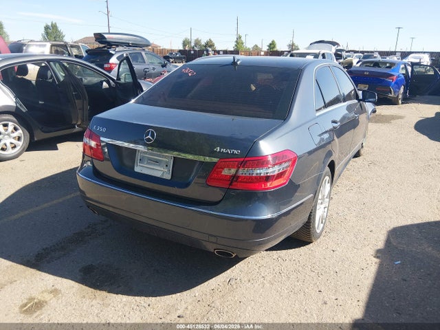 Aukcja sprzedaży 2013 Mercedes-benz E 350 4matic, vin: WDDHF8JB1DA671795, numer aukcji: 45128532