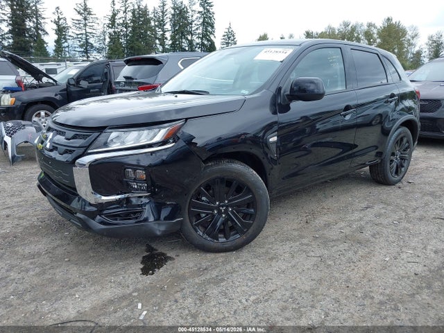 JA4ARUAU0TU018606 Mitsubishi Outlander Sport 2.0 Es/2.0 Le/2.0 Ralliart/2.0 S/2.0 Se/2.0 Trail Edition