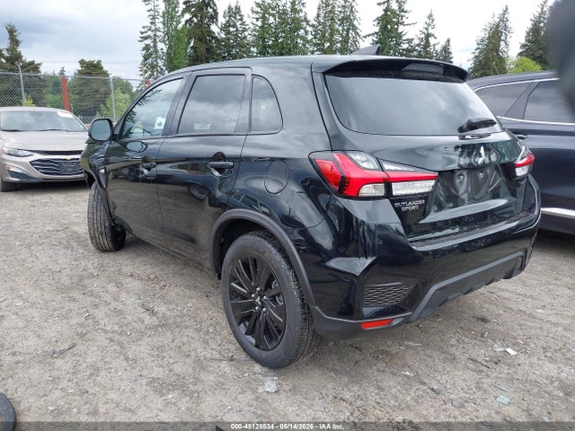 JA4ARUAU0TU018606 Mitsubishi Outlander Sport 2.0 Es/2.0 Le/2.0 Ralliart/2.0 S/2.0 Se/2.0 Trail Edition