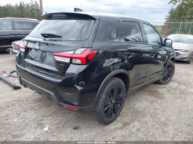 JA4ARUAU0TU018606 Mitsubishi Outlander Sport 2.0 Es/2.0 Le/2.0 Ralliart/2.0 S/2.0 Se/2.0 Trail Edition