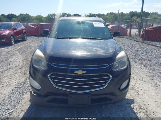 Продаж на аукціоні авто 2017 Chevrolet Equinox Lt, vin: 2GNALCEK4H1611289, номер лоту: 45128535