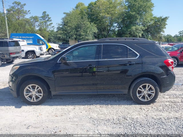Продаж на аукціоні авто 2017 Chevrolet Equinox Lt, vin: 2GNALCEK4H1611289, номер лоту: 45128535