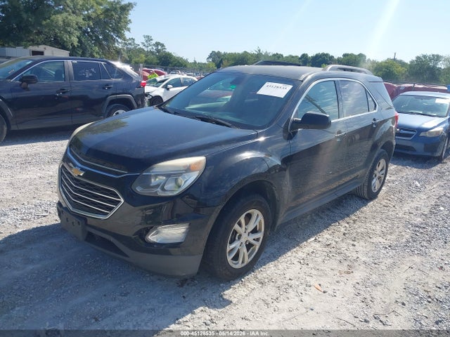 Продаж на аукціоні авто 2017 Chevrolet Equinox Lt, vin: 2GNALCEK4H1611289, номер лоту: 45128535