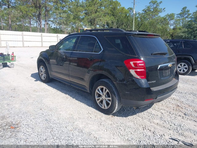 Продаж на аукціоні авто 2017 Chevrolet Equinox Lt, vin: 2GNALCEK4H1611289, номер лоту: 45128535