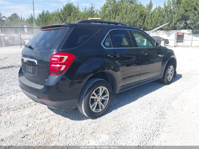 Продаж на аукціоні авто 2017 Chevrolet Equinox Lt, vin: 2GNALCEK4H1611289, номер лоту: 45128535