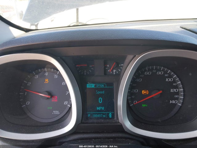Продаж на аукціоні авто 2017 Chevrolet Equinox Lt, vin: 2GNALCEK4H1611289, номер лоту: 45128535