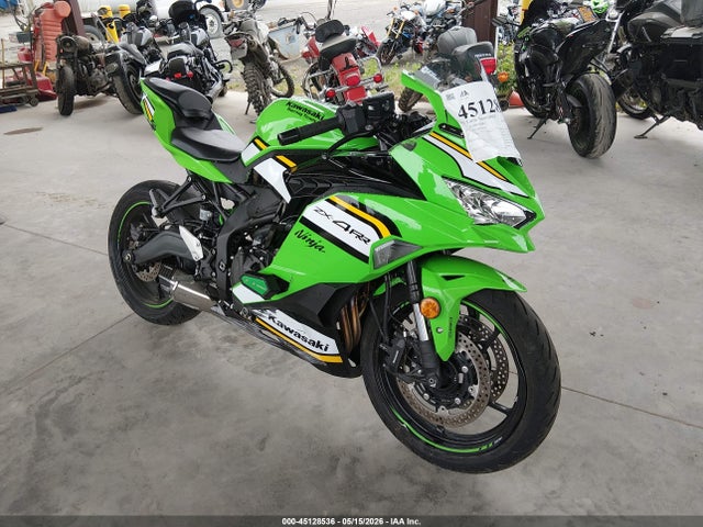 Kawasaki Zx400 S 2025 ML5ZXCS13SDA42942 main image