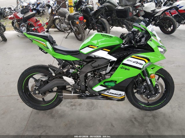 Kawasaki Zx400 S 2025 ML5ZXCS13SDA42942 Image 12
