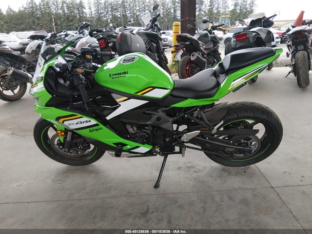 Kawasaki Zx400 S 2025 ML5ZXCS13SDA42942 Image 13