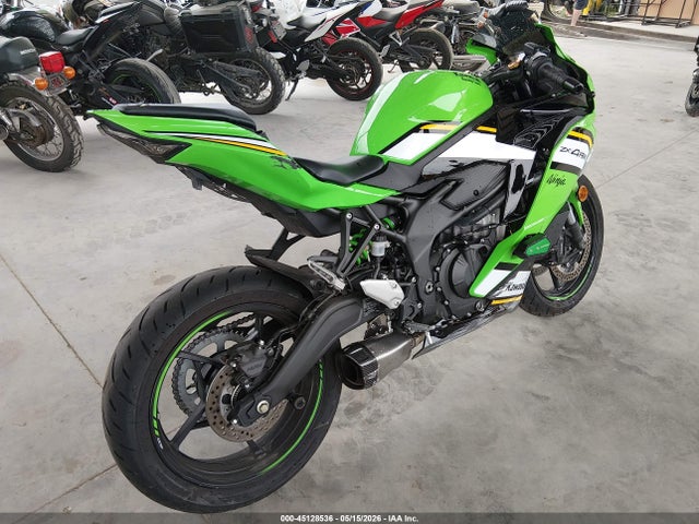 Kawasaki Zx400 S 2025 ML5ZXCS13SDA42942 Image 4