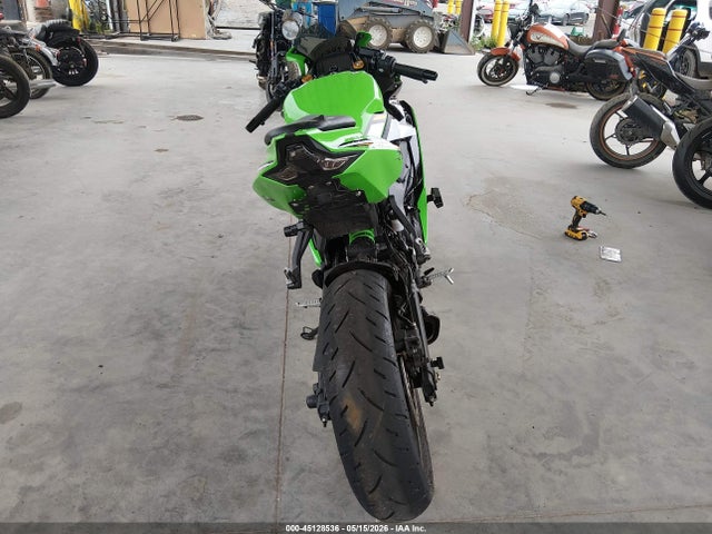Kawasaki Zx400 S 2025 ML5ZXCS13SDA42942 Image 6