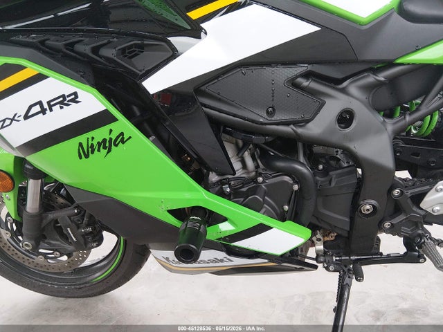 Kawasaki Zx400 S 2025 ML5ZXCS13SDA42942 Image 9