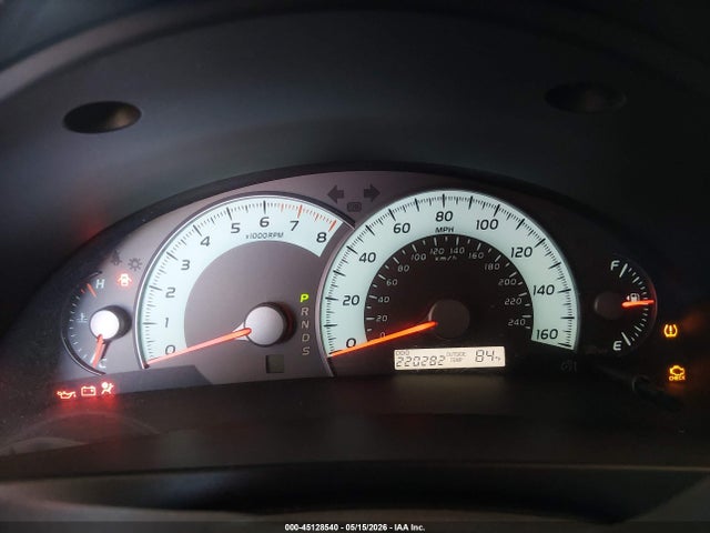 Aukcja sprzedaży 2008 Toyota Camry Se V6, vin: 4T1BK46K48U570232, numer aukcji: 45128540