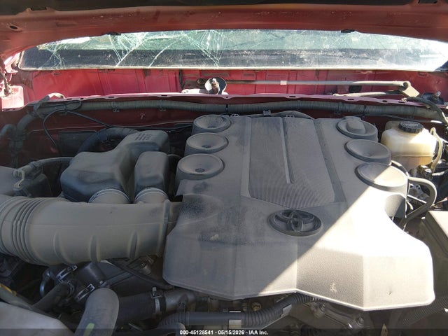 Toyota 4runner Limited 2016 JTEBU5JR6G5293595 Image 10