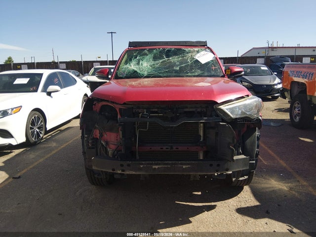 Toyota 4runner Limited 2016 JTEBU5JR6G5293595 Image 13