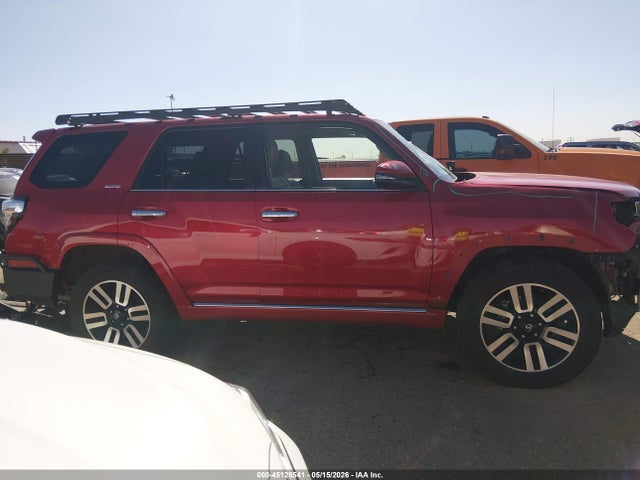 Toyota 4runner Limited 2016 JTEBU5JR6G5293595 Image 14