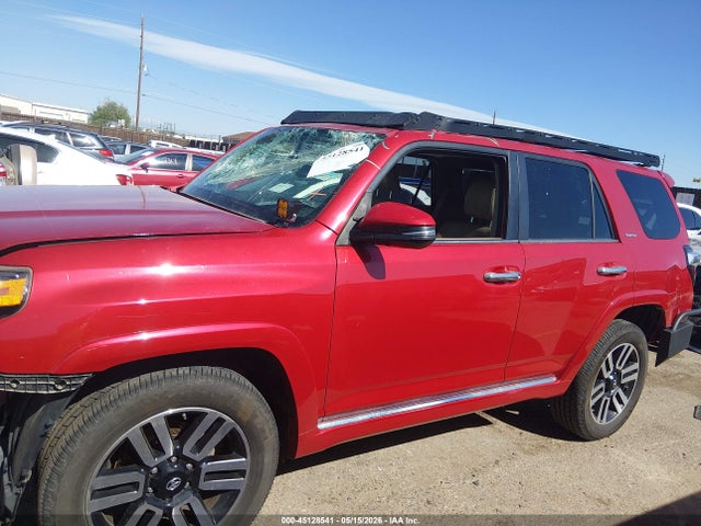 Toyota 4runner Limited 2016 JTEBU5JR6G5293595 Image 15