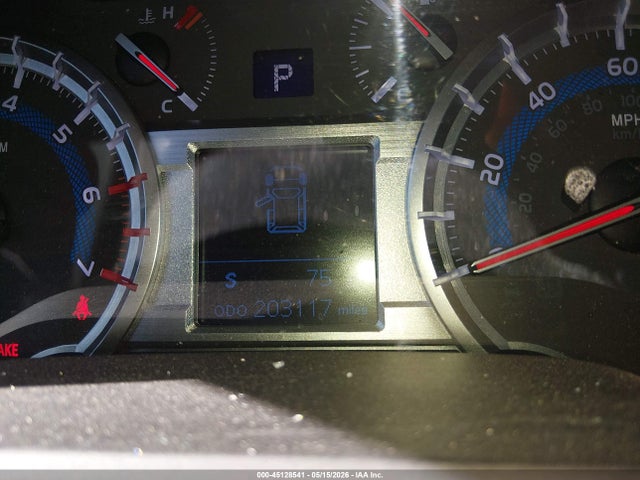 Toyota 4runner Limited 2016 JTEBU5JR6G5293595 Image 16