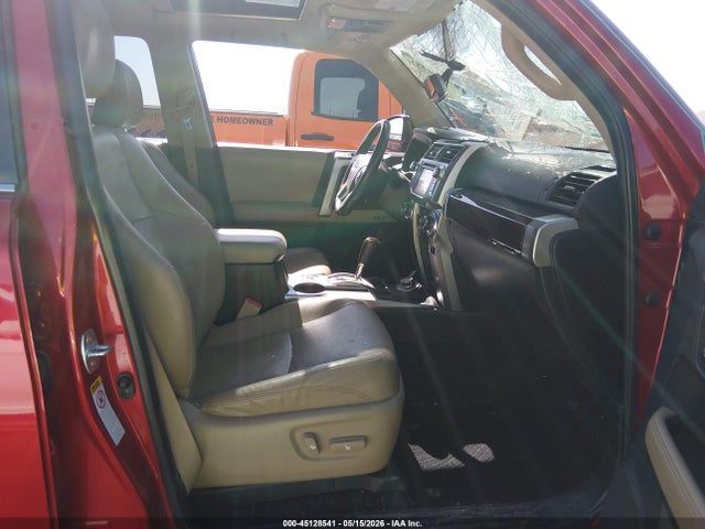 Toyota 4runner Limited 2016 JTEBU5JR6G5293595 Image 5