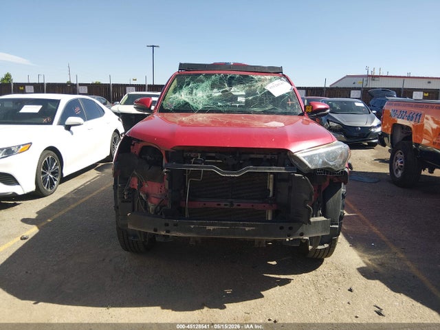 Toyota 4runner Limited 2016 JTEBU5JR6G5293595 Image 6