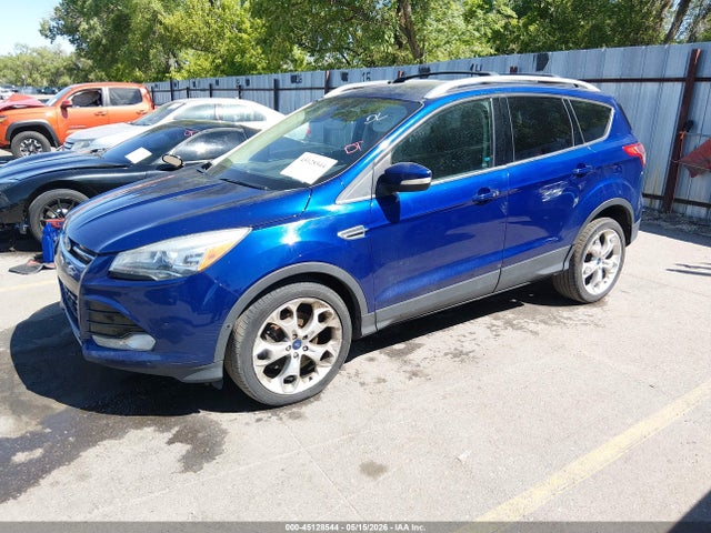 Aukcja sprzedaży 2013 Ford Escape Titanium, vin: 1FMCU9J92DUC61921, numer aukcji: 45128544
