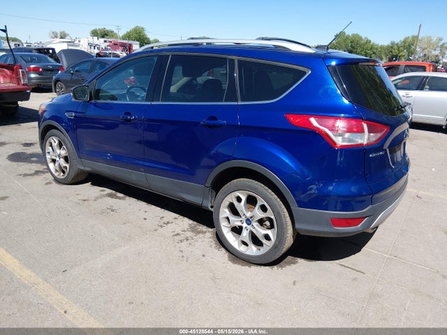 Aukcja sprzedaży 2013 Ford Escape Titanium, vin: 1FMCU9J92DUC61921, numer aukcji: 45128544
