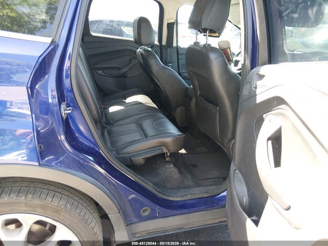 Aukcja sprzedaży 2013 Ford Escape Titanium, vin: 1FMCU9J92DUC61921, numer aukcji: 45128544