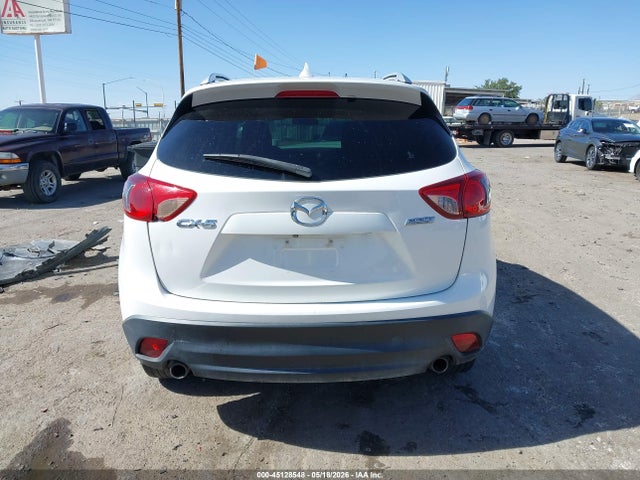 Mazda Cx-5 Touring 2016 JM3KE2CY8G0847180 Image 17