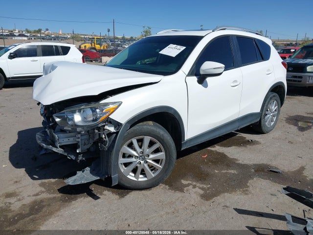Mazda Cx-5 Touring 2016 JM3KE2CY8G0847180 Image 2