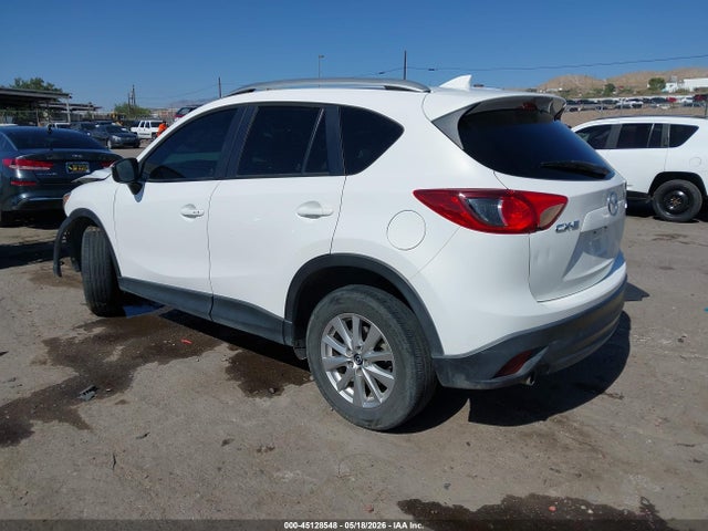 Mazda Cx-5 Touring 2016 JM3KE2CY8G0847180 Image 3