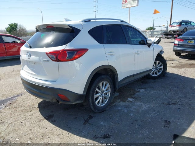 Mazda Cx-5 Touring 2016 JM3KE2CY8G0847180 Image 4