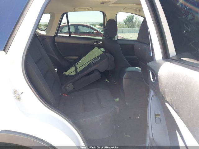 Mazda Cx-5 Touring 2016 JM3KE2CY8G0847180 Image 8