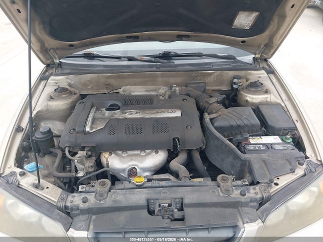 Продаж на аукціоні авто 2005 Hyundai Elantra Gls/gt, vin: KMHDN46D35U963359, номер лоту: 45128551