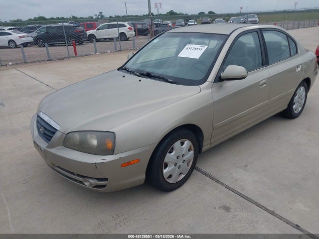 Продаж на аукціоні авто 2005 Hyundai Elantra Gls/gt, vin: KMHDN46D35U963359, номер лоту: 45128551