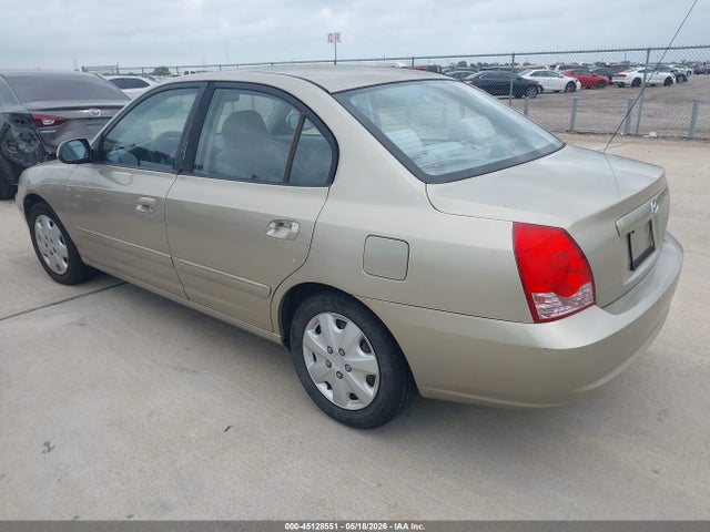 Продаж на аукціоні авто 2005 Hyundai Elantra Gls/gt, vin: KMHDN46D35U963359, номер лоту: 45128551