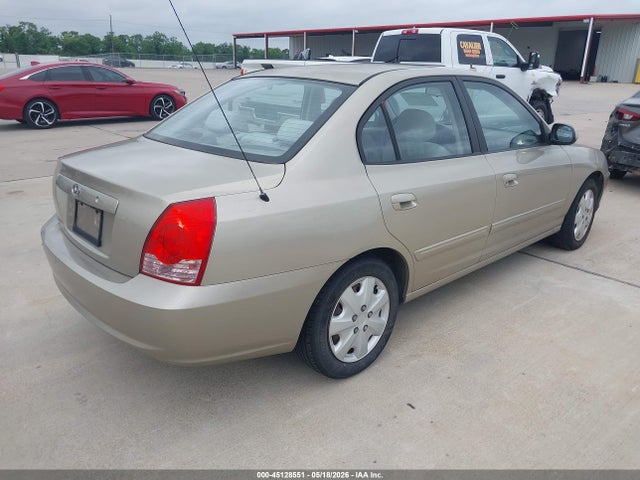 Продаж на аукціоні авто 2005 Hyundai Elantra Gls/gt, vin: KMHDN46D35U963359, номер лоту: 45128551