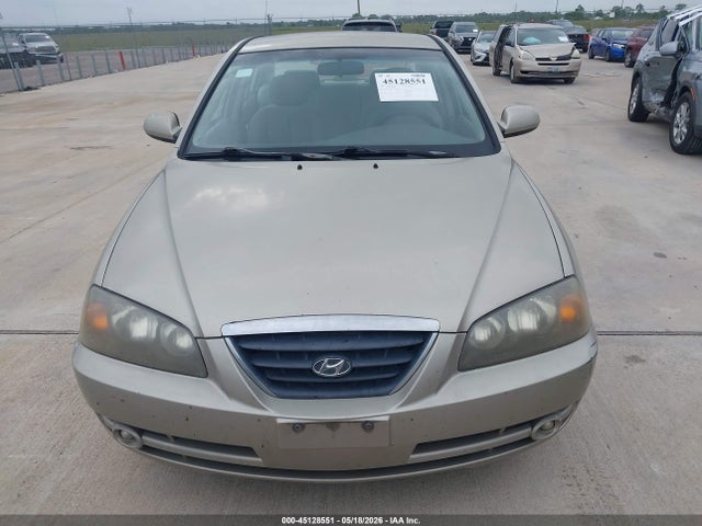 Продаж на аукціоні авто 2005 Hyundai Elantra Gls/gt, vin: KMHDN46D35U963359, номер лоту: 45128551