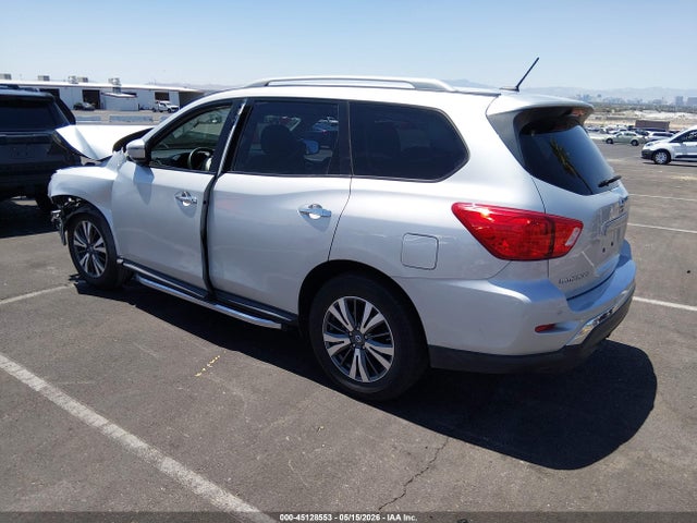 Продаж на аукціоні авто 2018 Nissan Pathfinder Sv, vin: 5N1DR2MN6JC625975, номер лоту: 45128553