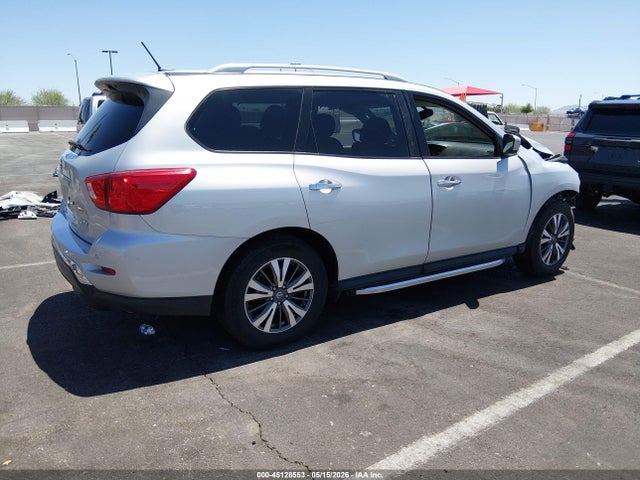 Продаж на аукціоні авто 2018 Nissan Pathfinder Sv, vin: 5N1DR2MN6JC625975, номер лоту: 45128553