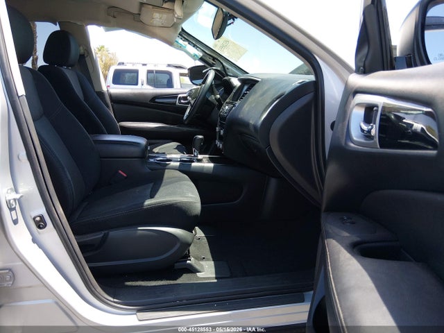 Продаж на аукціоні авто 2018 Nissan Pathfinder Sv, vin: 5N1DR2MN6JC625975, номер лоту: 45128553