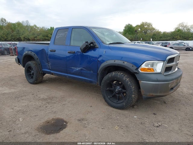 Auction sale of the 2009 Dodge Ram 1500 St, vin: 1D3HV18P69S809328, lot number: 45128557